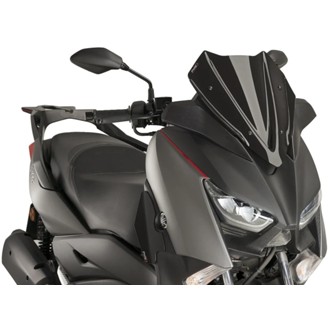 Windshield V-Tech Line Sport Black