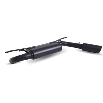 Single Exhaust System