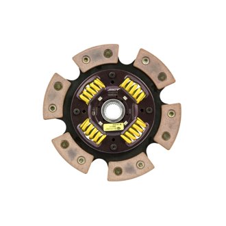 ACT 6 Pad Sprung Race Clutch Disc
