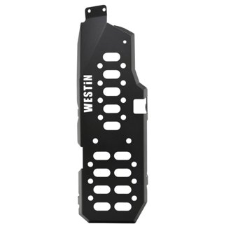 Gas Tank Skid Plate