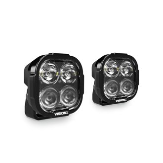 Vision X - DURA2 4-LED Driving Light Kit