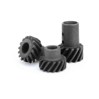 Melonized Distributor Gear .500in Shaft Small & Big Block Chevy