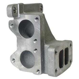 PEDESTAL KIT - Chevy Duramax T3 Mount Turbo