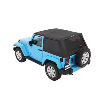 Trektop® Slantback Soft Top