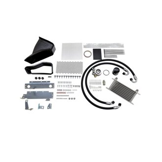 2023+ Honda Civic Type R FL5 S Type Oil Cooler Kit - Black