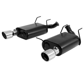Force Ii Axle-Back Exhaust System