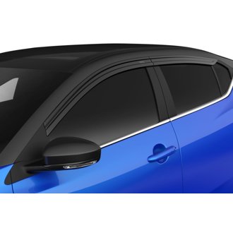 20-24 Nissan Sentra Ventvisor Low Profile (4pc) - Smoke