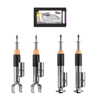 DAMPER KIT V3 BUNDLE