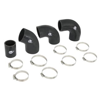 Bladerunner Intercooler Coupling & Clamp Kit For Factory Intercooler & Afe Tub