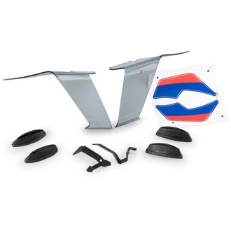 Frontal Spoiler Gp Smoke