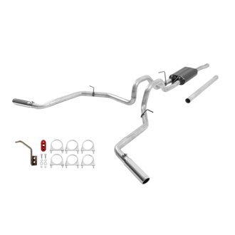 Force Ii Cat-Back Exhaust System