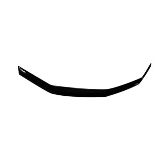 10-12 Ford Mustang Aeroskin Hood Protector - Smoke