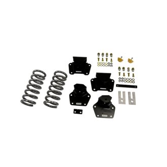 Lowering Kit W/O Shocks