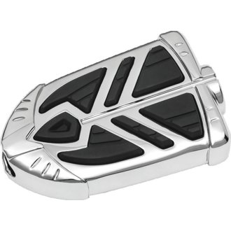 Spear Shift And Brake Peg Chrome