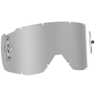 Scott Hustle/Split Works Lens Clear Afc