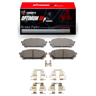 R1 Optimum Oe Pads and Hardware Kit
