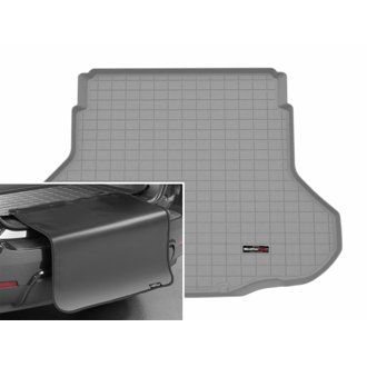 Cargo Liner W/Bumper Protector