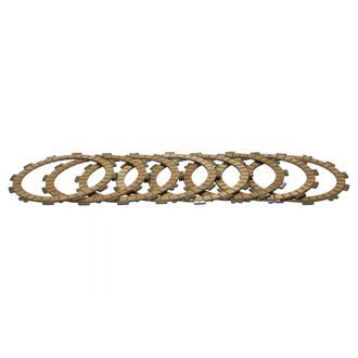 Clutch Fiber Kit - 8 Fiber Clutch Basket