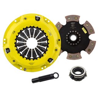 ACT Extreme Race Rigid 6 Pad Clutch Kit