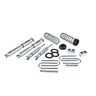 Lowering Kit W/ Street Performance Shocks