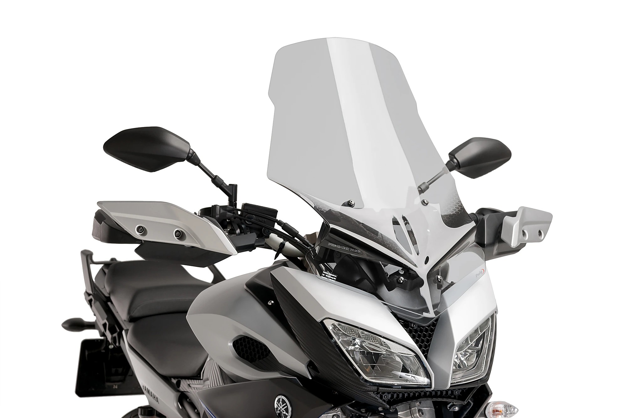 Touring Screen Clear