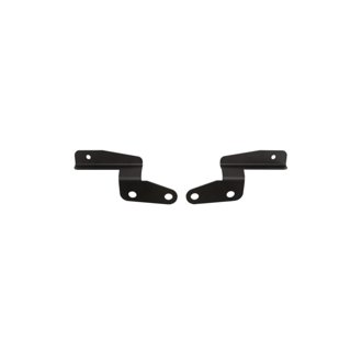 18-21 Jeep Wrangler JL A-Pillar Mount, Fits D-Series, D-SS, Ignite, Pair