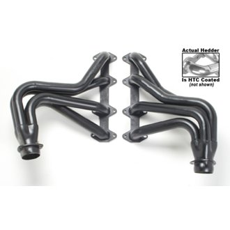 Silver 50-State Headers for 1965-76 2WD Ford F100, F150-F350 w/352-427 FE