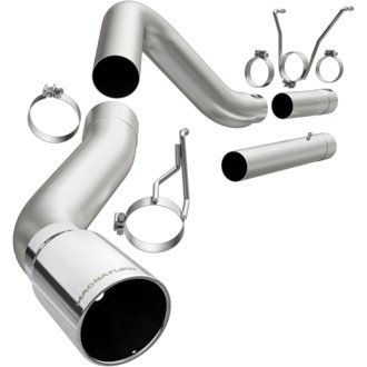 PRO DPF Series Diesel 5 in Filter-Back