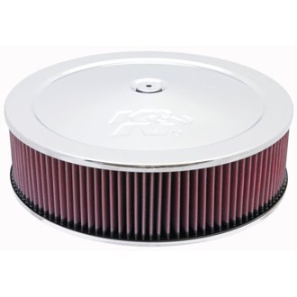 Round Air Filter Assembly