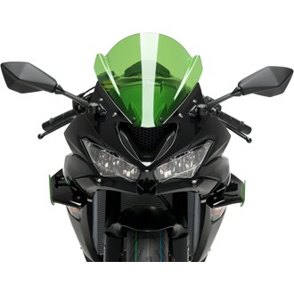 Sport Side Spoilers Green