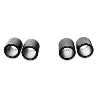 11-17 BMW M5 (F10) Tail Pipe Set (Carbon