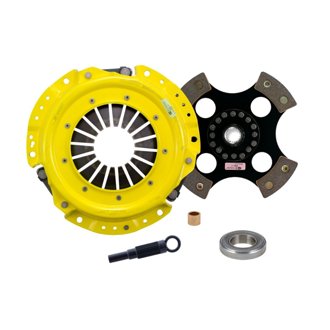 ACT Heavy Duty Race Rigid 4 Pad Clutch Kit
