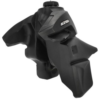 2025 Honda CRF250R/ CRF450R 3.1 Gallon Fuel Tank - Black