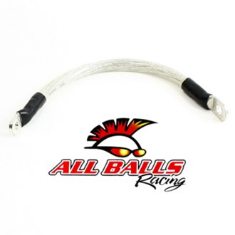 9" CLEAR BATTERY CABLE