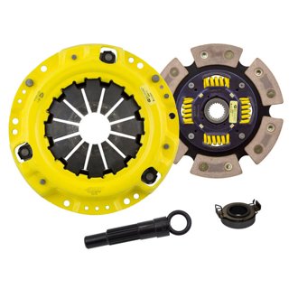 ACT Heavy Duty Race Sprung 6 Pad Clutch Kit