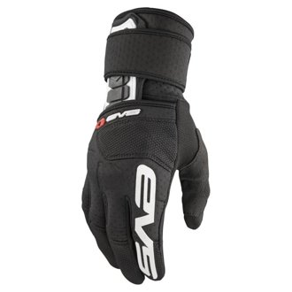 Evs Wrister Glove Black - Large