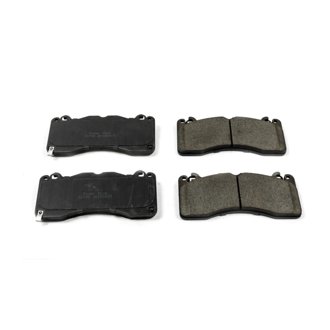 Z16 Low-Dust Ceramic Brake Pads
