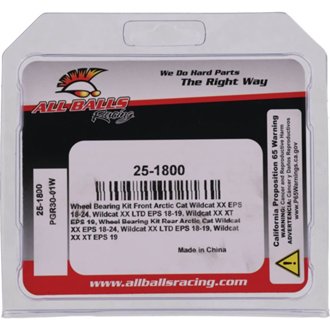 Wheel Bearing Kit