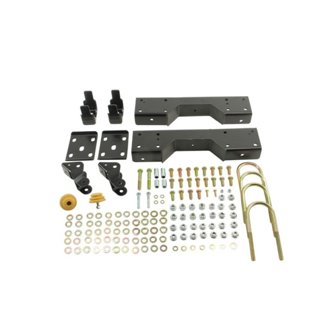 FLIP KIT W/ C-NOTCH | 6 INCH DROP