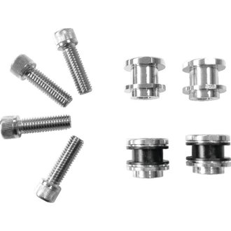 Bikers Choice 18-Up Softail (Exc FLSB) Hold Fast Docking Kit