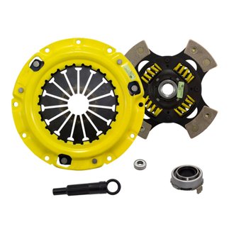 ACT Heavy Duty Race Sprung 4 Pad Clutch Kit