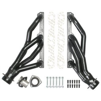 Mid-Length E.O. Headers For 67-81 Camaro 283-400 No A.I.R.