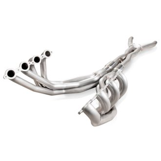 2009-13 C6 Corvette Headers 2in Primaries 3in Collectors 3in X-Pipe High Flow Cats
