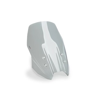Windshield V-Tech Line Touring Smoke