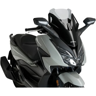 Windshield V-Tech Line Sport Smoke