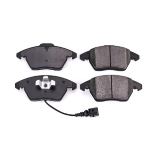 Z16 Low-Dust Ceramic Brake Pads