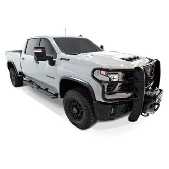 Hdx Running Boards
