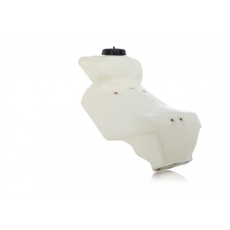 19-23 Yamaha YZ250F/ 18-22 YZ450F 2.6 Gallon Fuel Tank - Natural