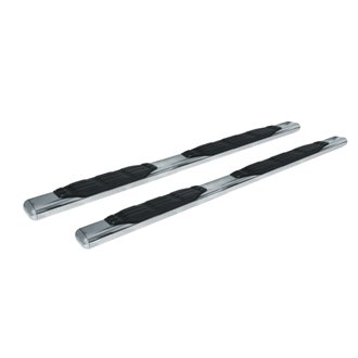 5" 1000 Series Oval Side Steps - BOARDS ONLY