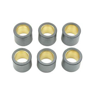 Aprilia SR 125 Variator Rollers Kit (19x17 gr.13.5) - Set of 6